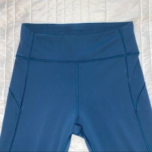 Lululemon In Movement 7/8 Leggings